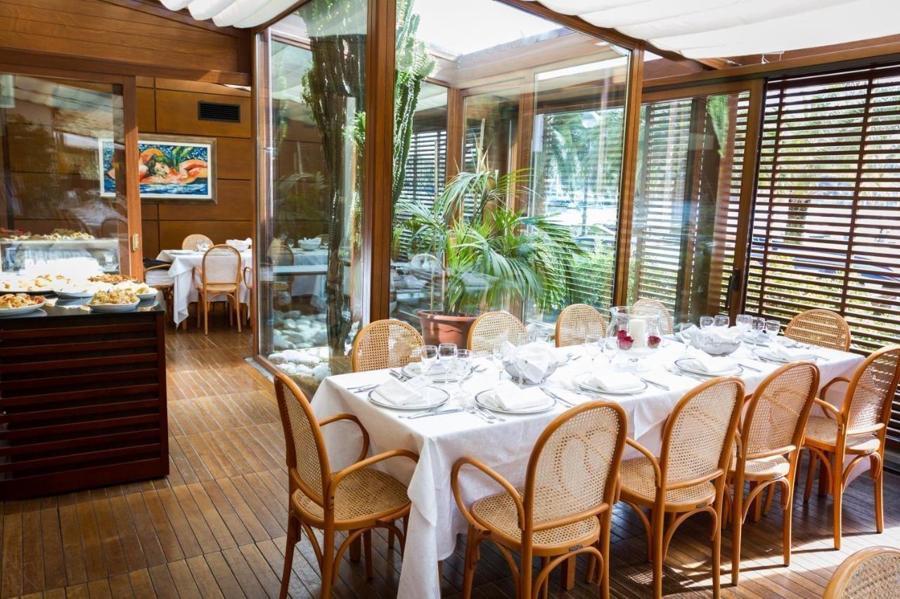 Hotel Della Baia Porto Venere Exterior photo