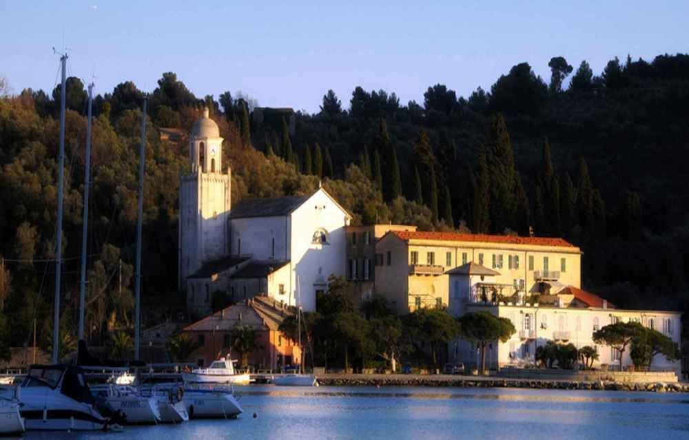 Hotel Della Baia Porto Venere Exterior photo